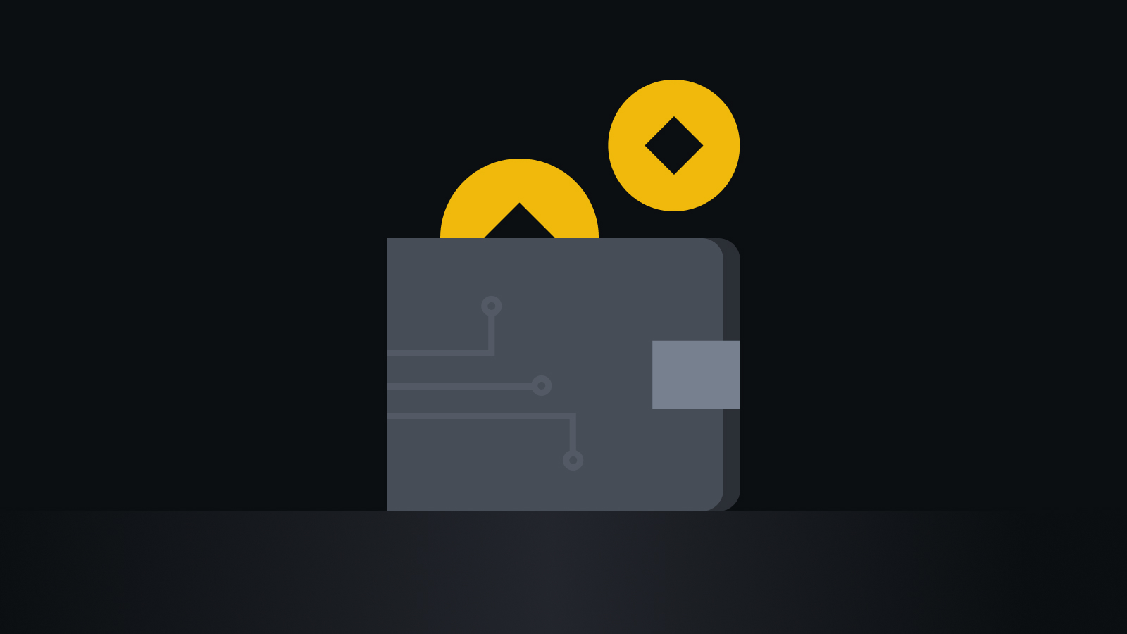 智能钱包，安全随行